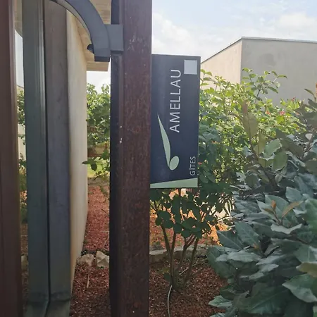 Mas Palat Gignac (Herault)