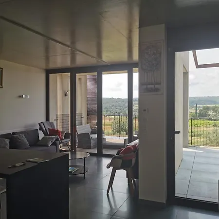 Mas Palat * Gignac (Herault)