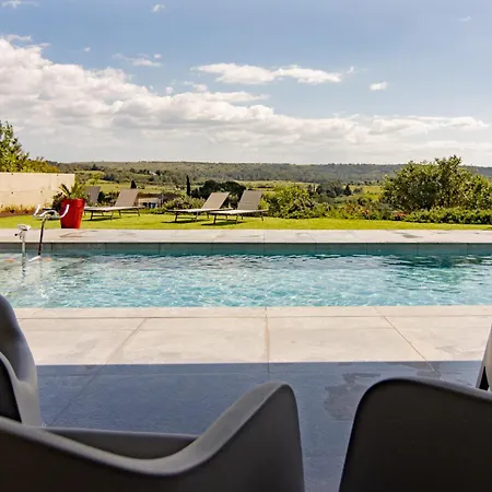 Mas Palat Gignac (Herault)