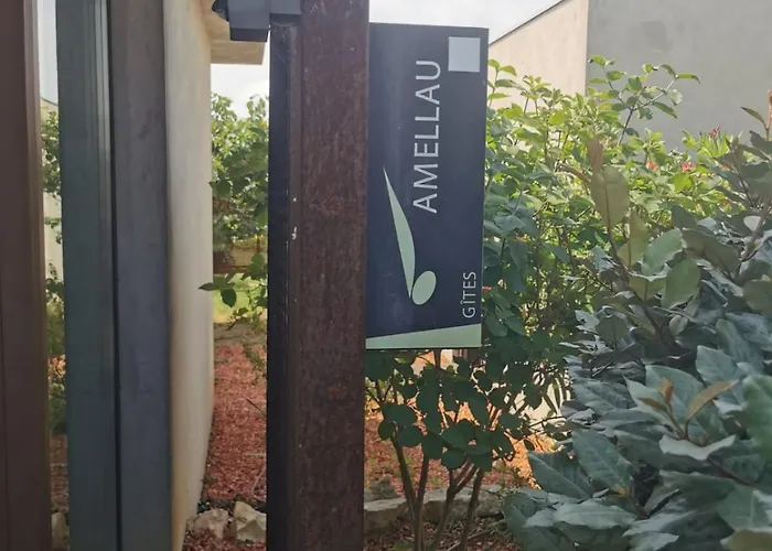 Mas Palat Gignac (Herault)