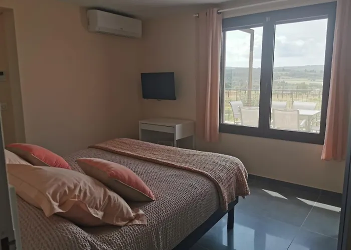 Mas Palat * Gignac (Herault)