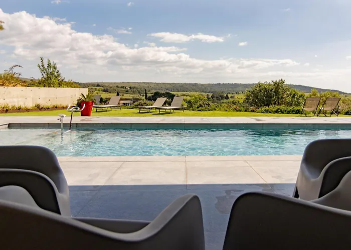 Mas Palat Gignac (Herault)