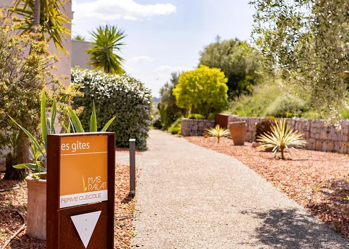 Mas Palat Διαμέρισμα